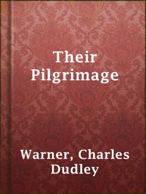 cover image of Their Pilgrimage